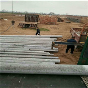 8米電線(xiàn)桿