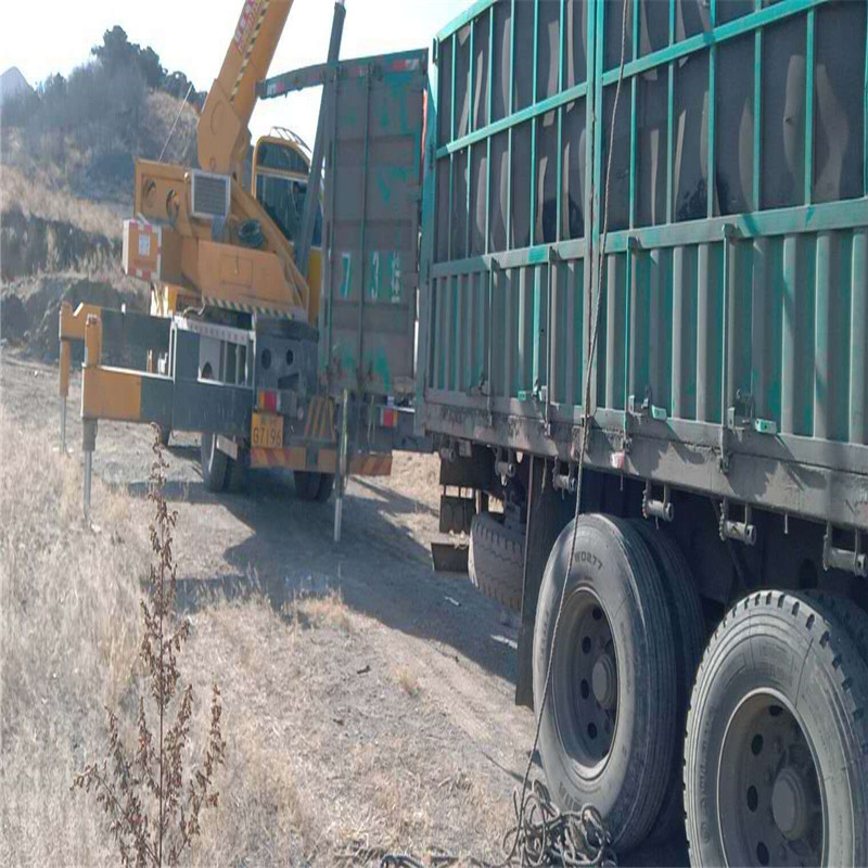 15米費預應力電線桿發(fā)往河北承德興隆縣混凝土電桿20根完成訂單